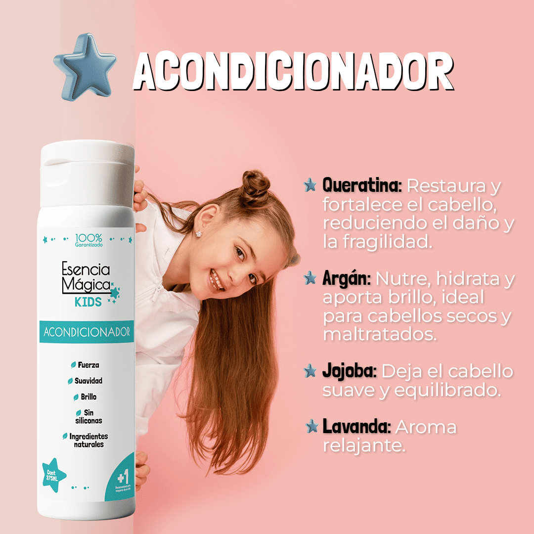 Acondicionador Esencia Mágica